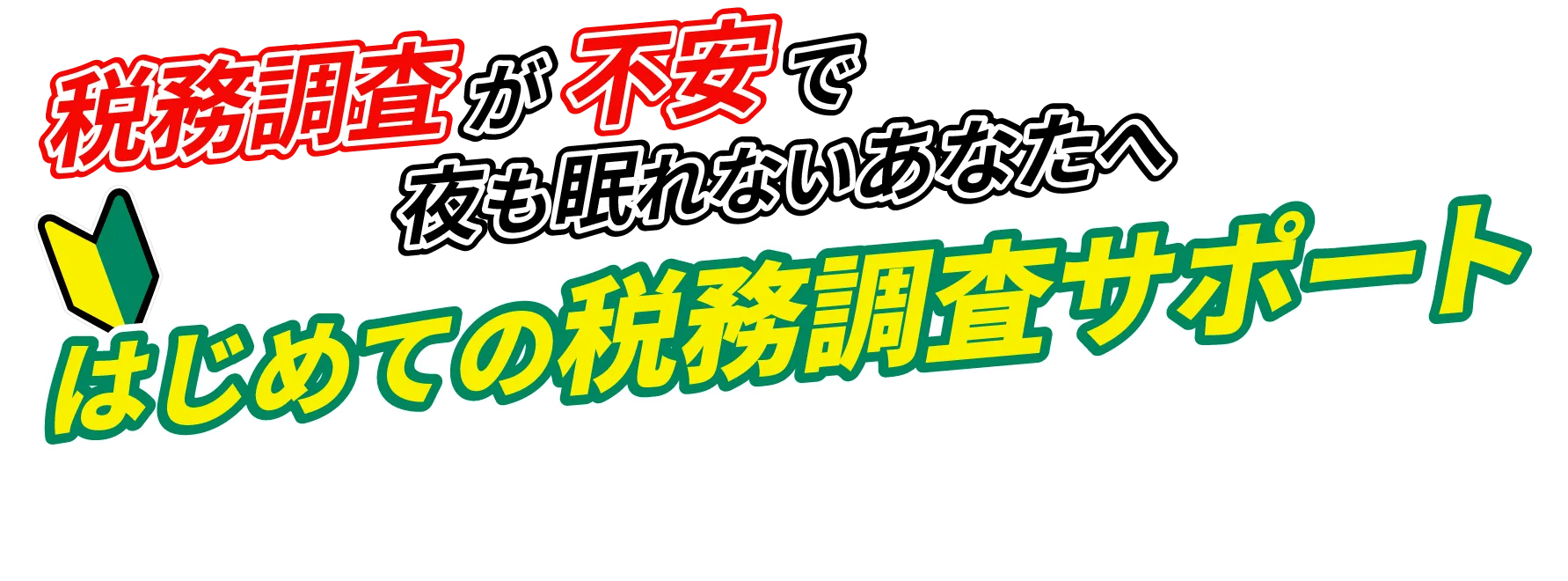 税務調査のつくば市レスキュー