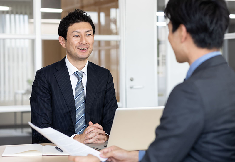 ご面談・ご相談